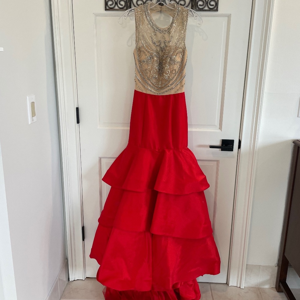Prom dress